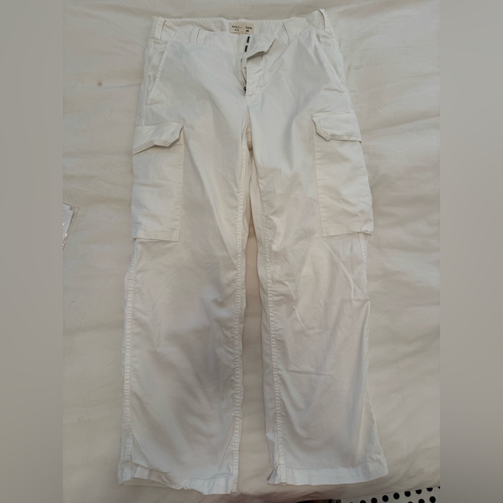 Nili Lotan leofred Cargo Pants